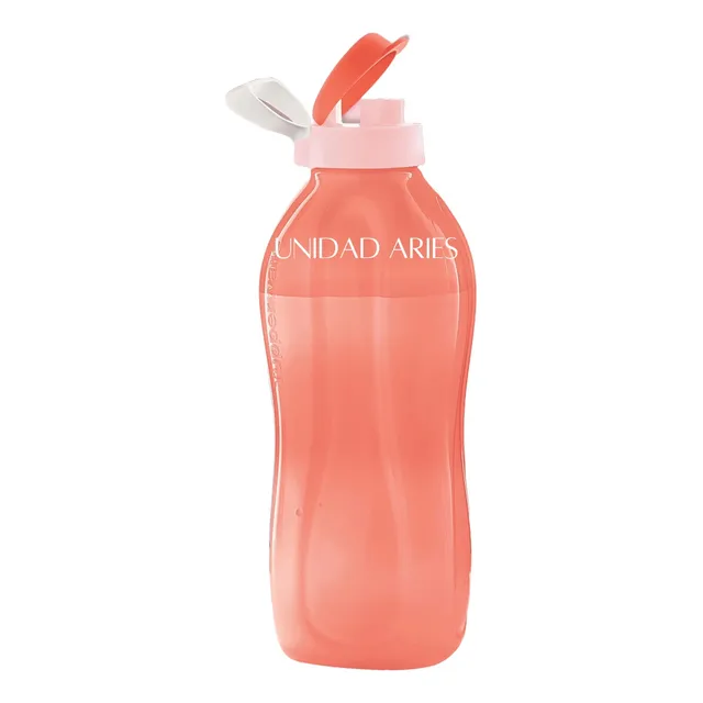 Botella Para Agua Tupperware De 2 Litros Eco Twist