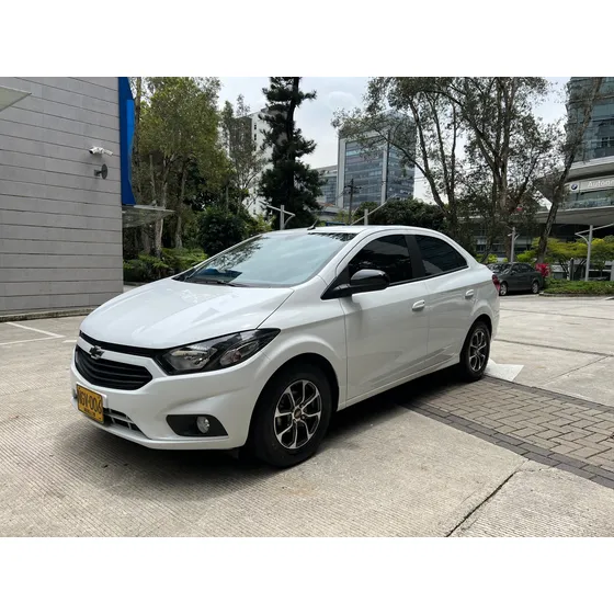 Chevrolet Joy Sedán 1.4 Lt