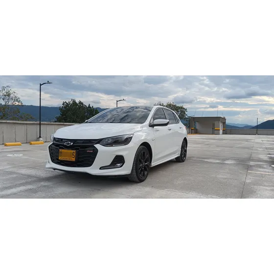 Chevrolet Onix 1.0t Rs Mt
