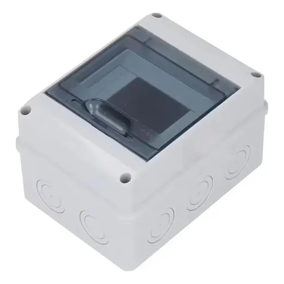 Caja De Protección Waterproof Ip65 150x110x90mm Sptline