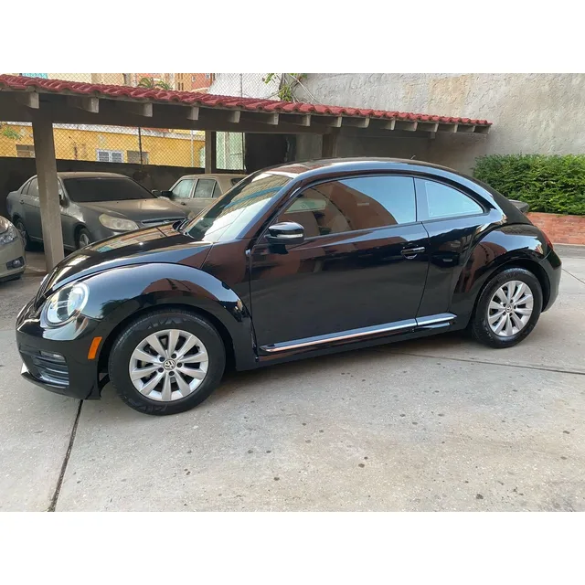 Volkswagen New Beetle Automatico