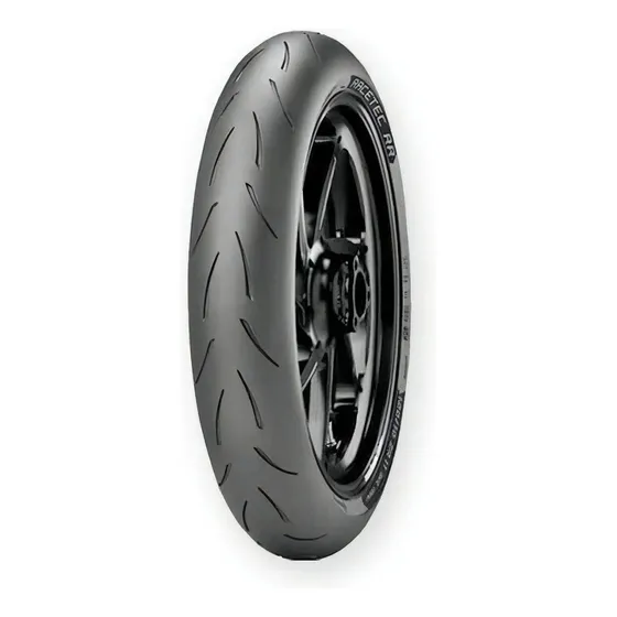 Metzeler Racetec RR K3 sem câmara de 120/70 ZR17 W 58