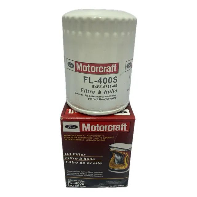 Filtro Aceite Ford Fiesta Power Max Move Titanium Ka Focus