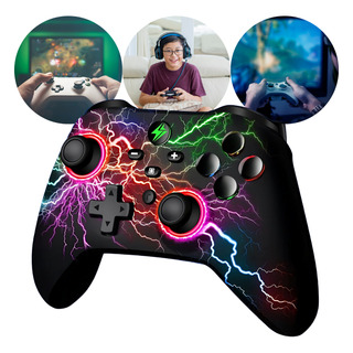 Controle Sem Fio Joystick Turbo Pc Nintendo Switch Android Controle Sem Fio Joystick Turbo Pc Nintendo Switch Android
