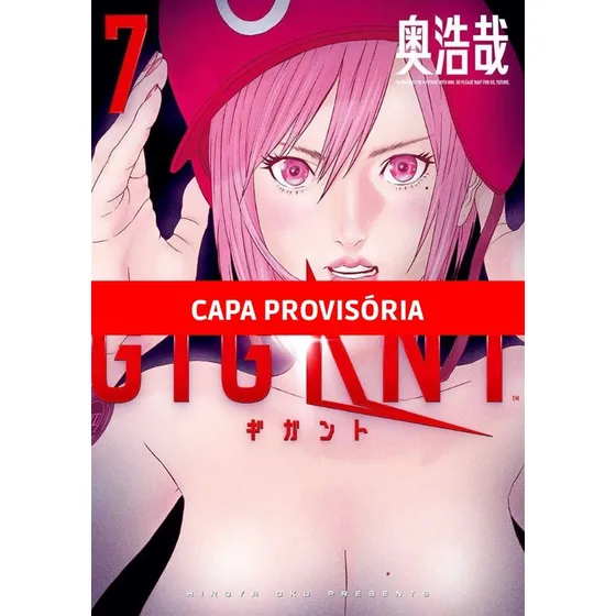 Livro Gigant - 07