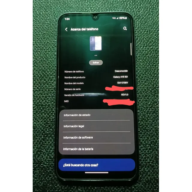 Samsung Galaxy A15 5g Dual Sim 128gb 4gb Ram