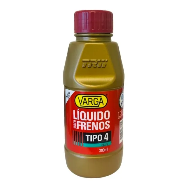 Líquido De Freno Trw Varga Dot 4 200ml Abs