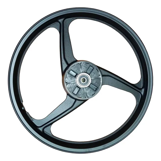 Llanta Aleacion Trasera Baccio Px125