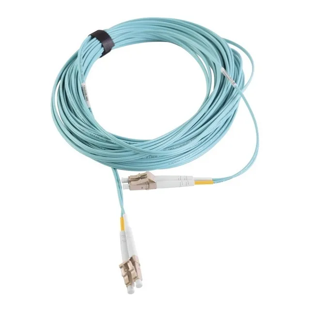 Jumper De Fibra Óptica Multimodo Siemon Xglo Om3 Lc-lc
