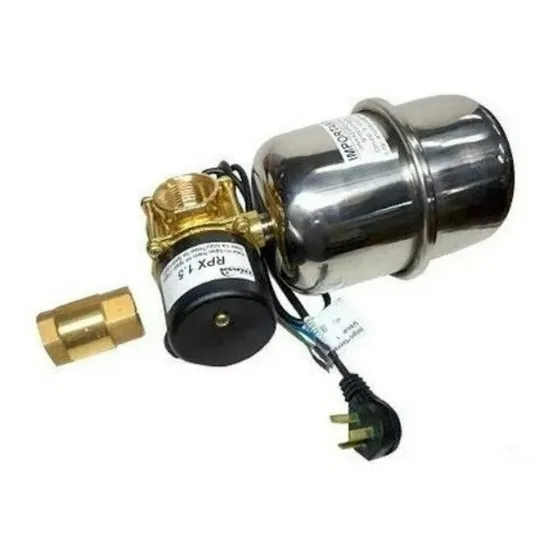Control Automatico De Presion De Agua Bomba Rowa Rpx