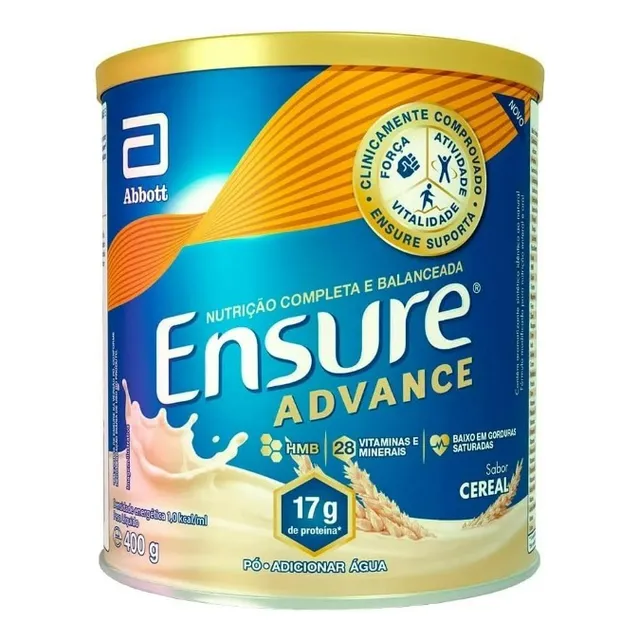 Cereal Ensure Advance 400 g