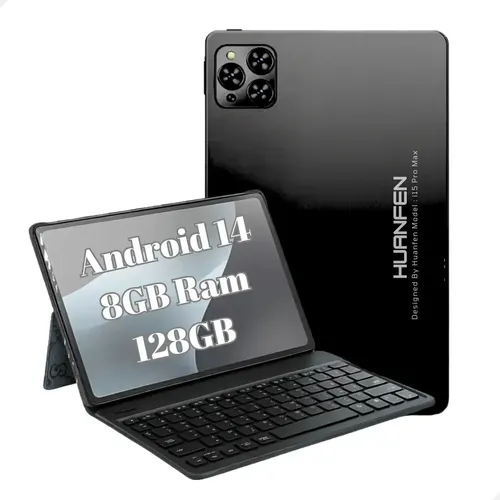 2026 Android 15 Tablet Com Gemini Ai 10 Polegadas Com 30gb Ram+