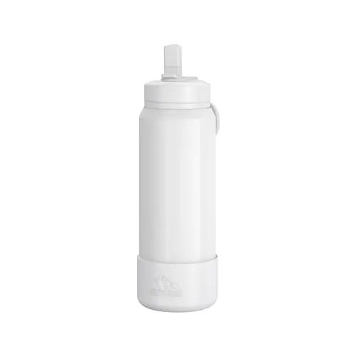 Hidrapeak 26oz Botella De Agua Aislada W / Lid De 772mm