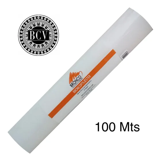 Malla  Poliéster Para Impermeabilizar Mapei ( Rollo 100mts )