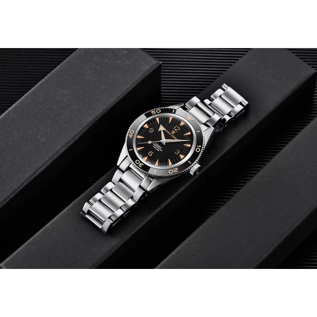 Reloj Automatico Mecanico Pagani Homage Omega Roadmaster
