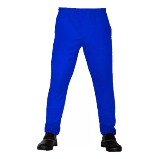 Calça Brim Mecânico Reforço Virilha Joelho Trabalho Pesado.