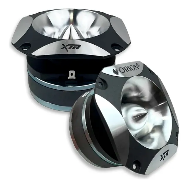 Set De Tweeters Profesional Orion Xtw950fd Tipo Bala 600w