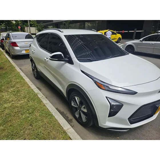 Chevrolet Bolt Euv 150kw