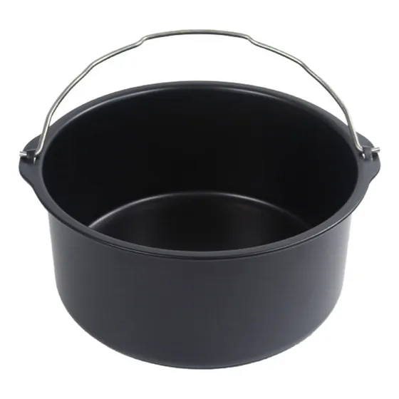 (06 #mold) Molde Antiadherente Para Tartas, Bandeja Redonda 