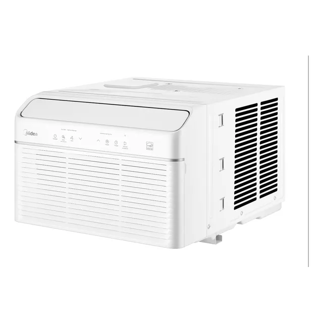 Midea 12,000 Btu Smartcool Window Air Conditioner With Wifi