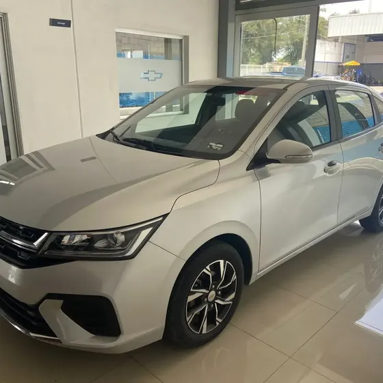 Chevrolet Aveo 2025 1.5 Lt Plus Sedan At