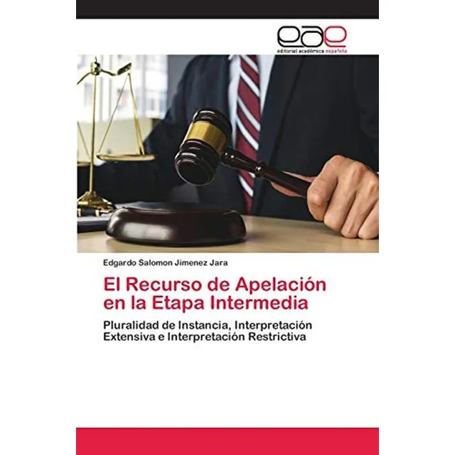 El Recurso De Apelacion En La Etapa Intermedia: Pluralidad D