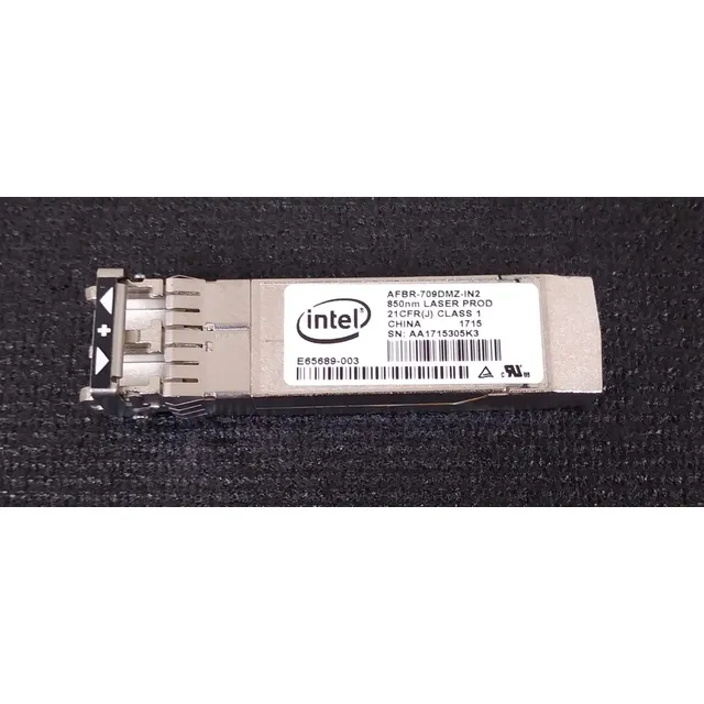 Transceptor Intel X520-da2 X520-sr2 Sfp+ De 10 Gbps