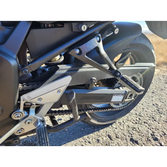 Yamaha Fazer 600 S2