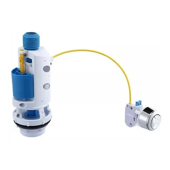 Descarga Cisterna Mochila Universal Doble Repuesto - Eli -  