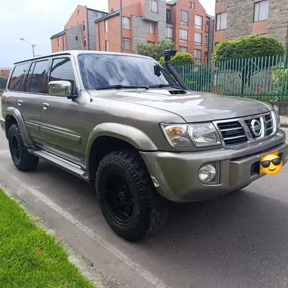 Nissan Patrol Y61 Diesel 2004 Y 61