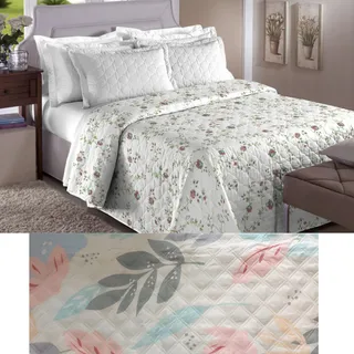 Colcha De Casal Matelado Simples Cobreleito Matelasse Colcha De Casal Matelado Simples Cobreleito Matelasse