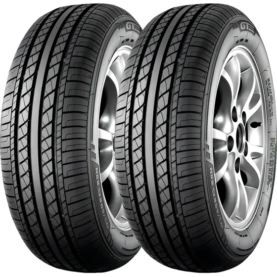 Kit De 2 Llantas Gt Radial Champiro Vp1 P 185/55r15 82