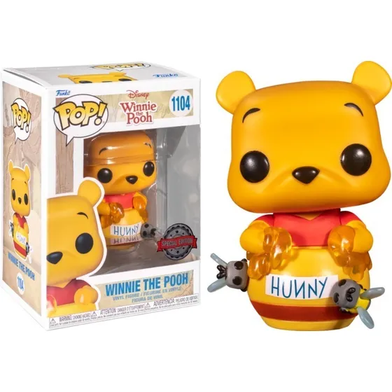 Winnie The Pooh Funko Pop!