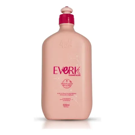 Foto de Progressiva Everk Yejin Fusion Tecnologia Coreana Sem Formol