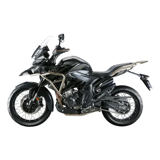 Zontes  T 350 - Cym Motos