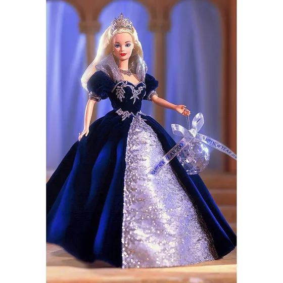 Mattel Barbie Millennium princess 24154