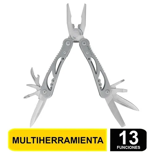 Multiherramienta 13 Funciones, Pretul 24105