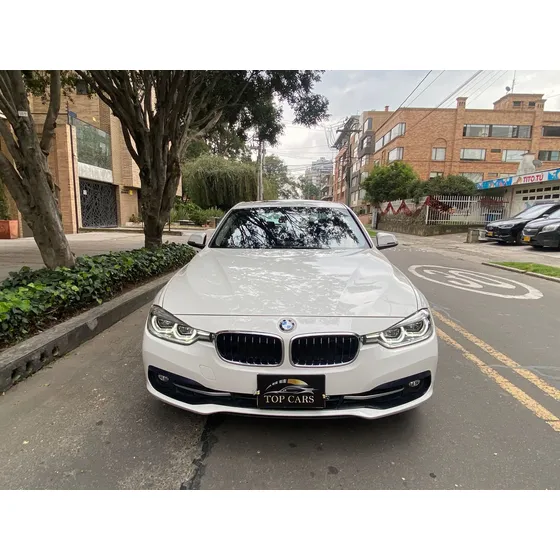 Bmw 320i 2.0 320i F30 Sportline