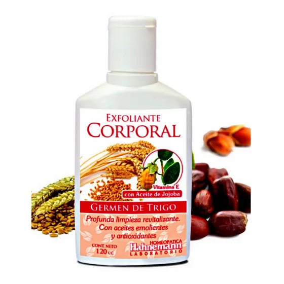 Exfoliante Corporal 120 Cc Jojoba