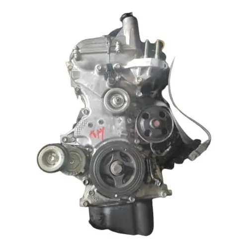 Motor 7/8 Mazda  3 1.6 Prácticamente Nuevos 