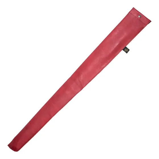 Capa Arco Contrabaixo Hpg Inside Corino Vermelho Cardeal