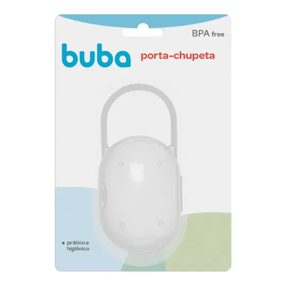 Porta-chupeta Com Alça Transportar Chupeta Com Segurança