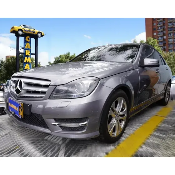 Mercedes-Benz C200 2013 1.8 Cgi Elegance