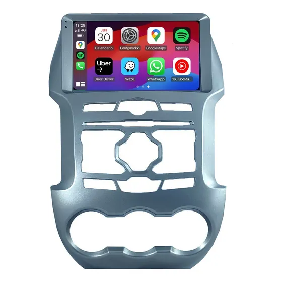 Stereo Multimedia Ford Ranger 2014-2018 4gb+64gb Carplay