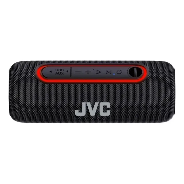 Parlante Bluetooth Jvc Xs-ky3214b 20w Color Negro