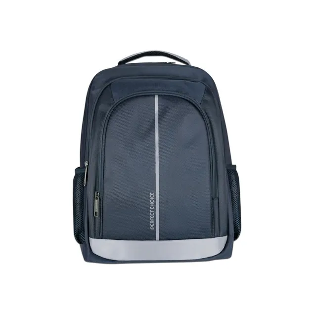 Mochila Para Laptop Perfect Choice Essentials 15 -17  Azul