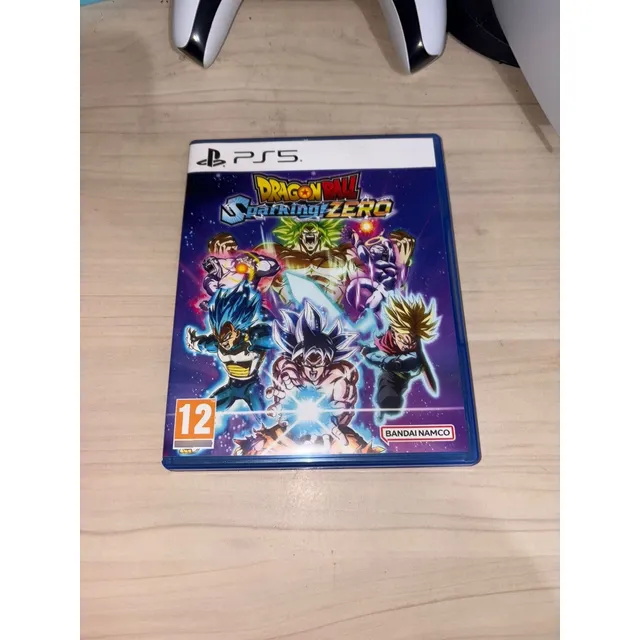 Juego Ps5 - Dragon Ball Parking Pero