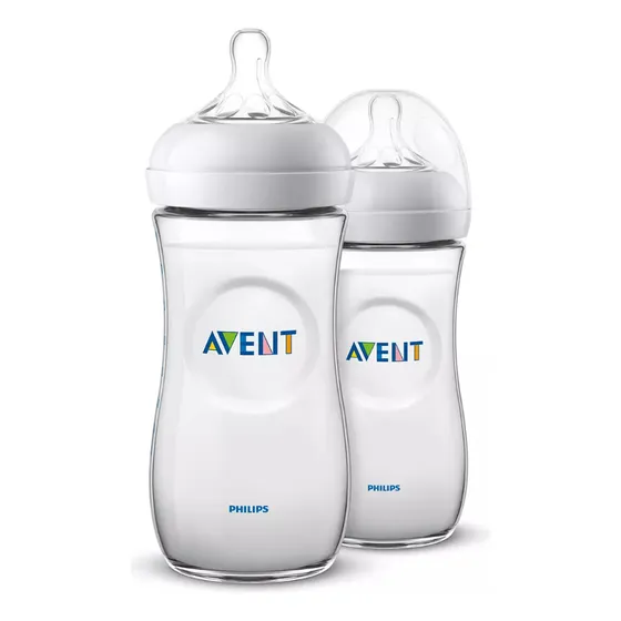 Tetero Anticólicos 11 Oz 2 Uni Scf036/27 Philips Avent