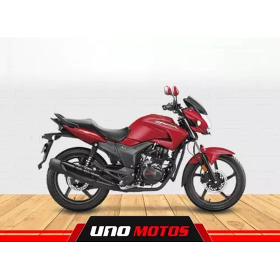 Hero Hunk 150 Moto 150 Cb 125 150 Glh Gaucha 