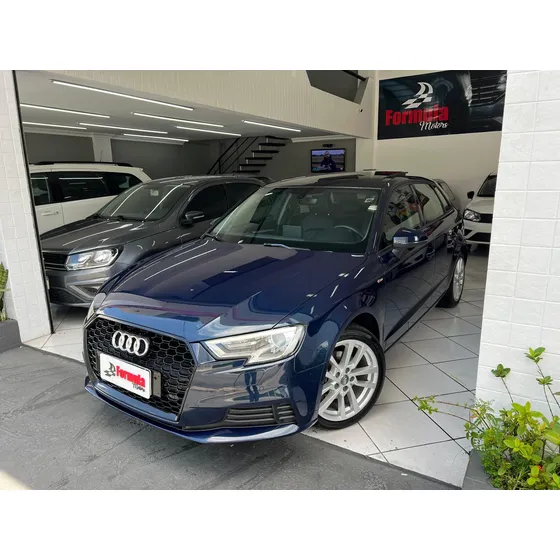 Audi A3 Sportback Sportb. Prestige Plus 1.4 Tfsi S-tron